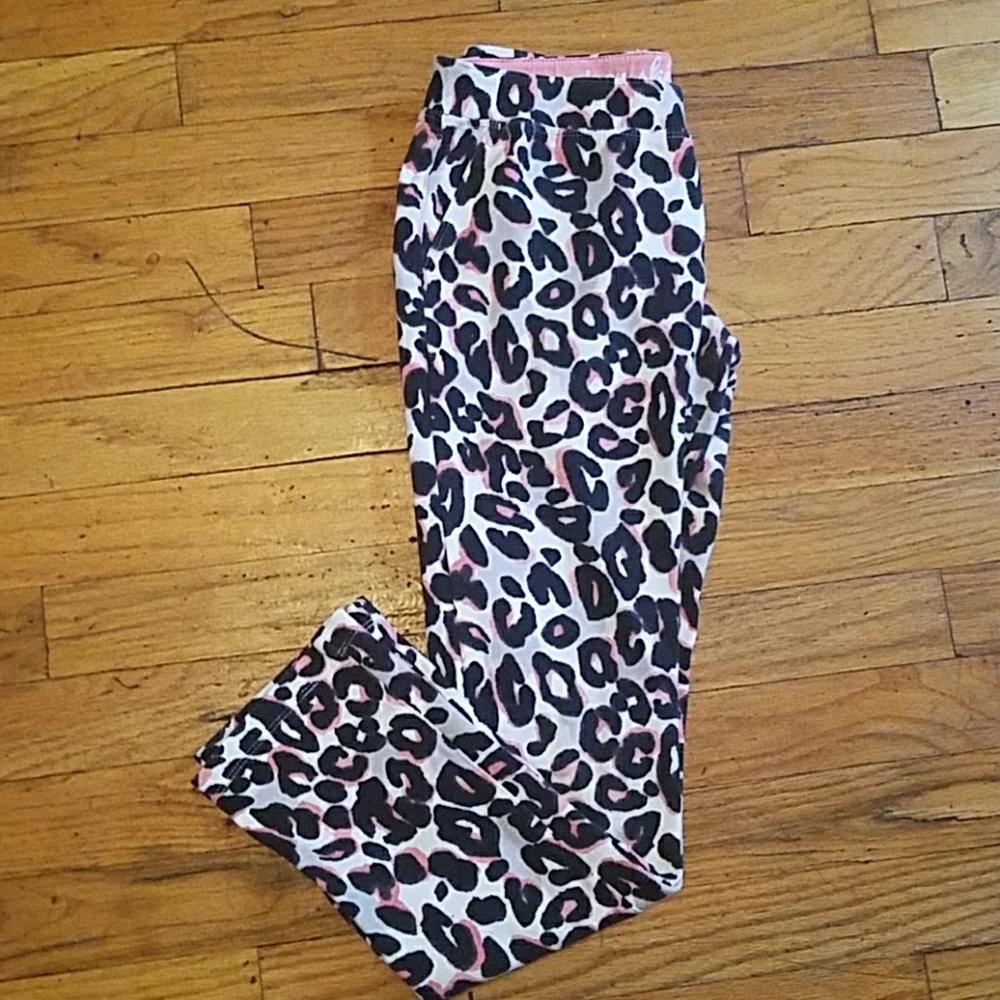Gymboree girls Size 12 super skinny pants